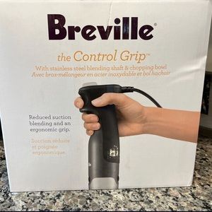 BRAND NEW Breville - The control grip